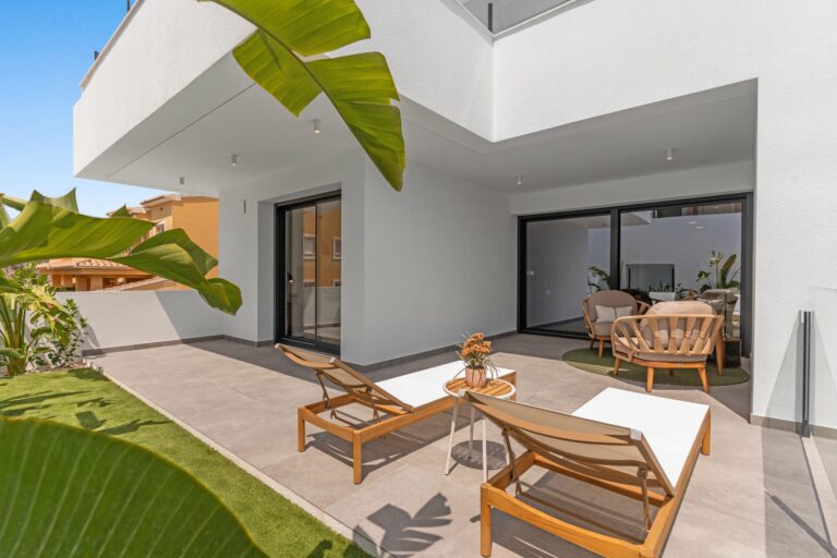Apartament premium z tarasem – Costa Blanca, Benitatxell