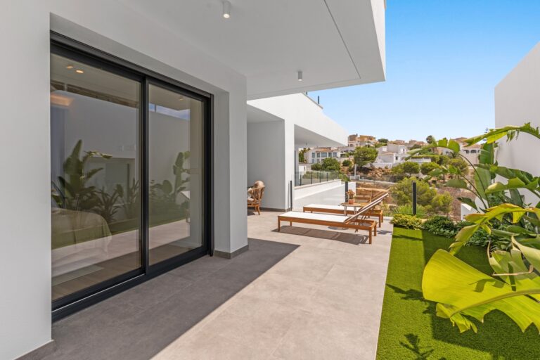 Apartament premium z tarasem – Costa Blanca, Benitatxell